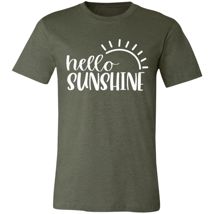 Hello Sunshine T-Shirt