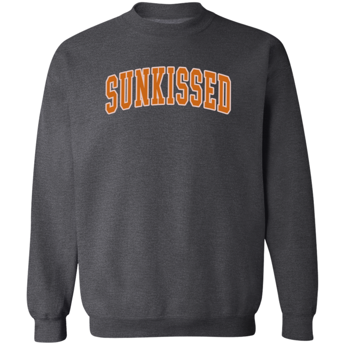 Sunkissed Varsity Sweatshirt