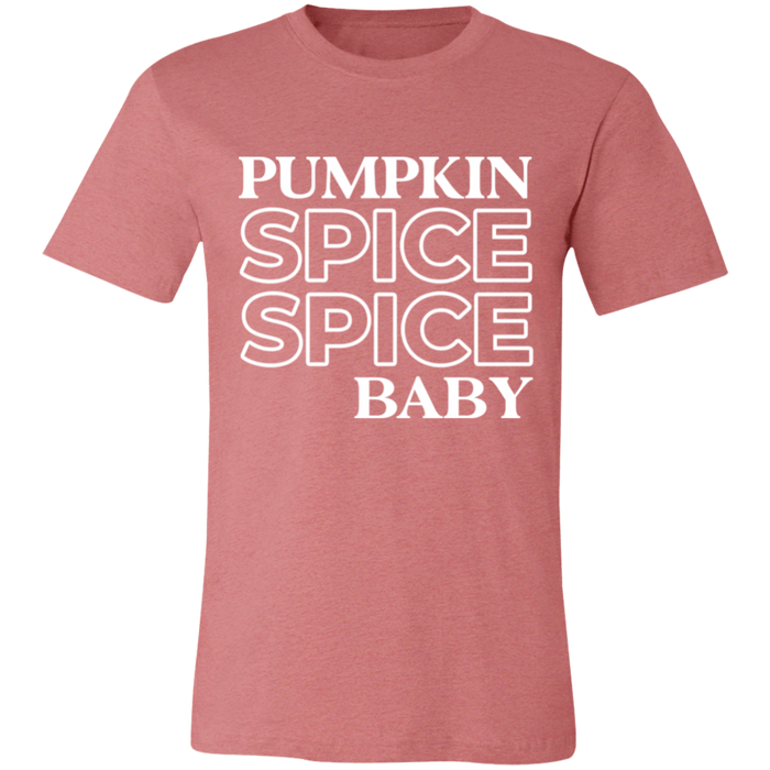 Pumpkin Spice Spice Baby T-Shirt