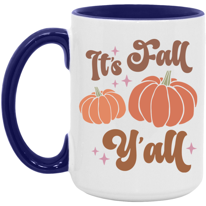 Fall Y'All Mug