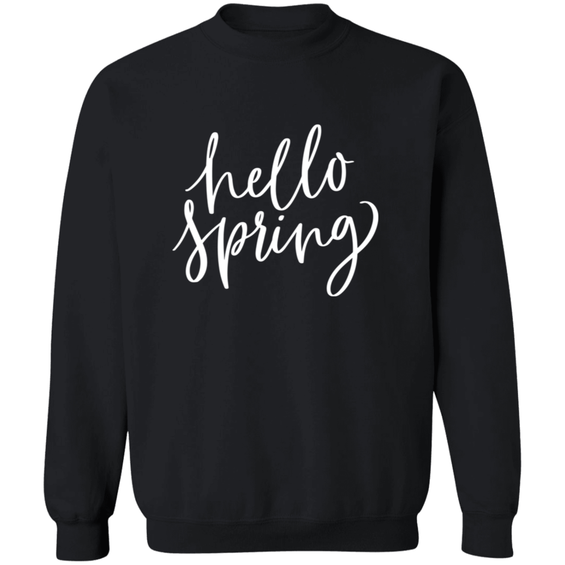 Hello Spring Sweatshirt