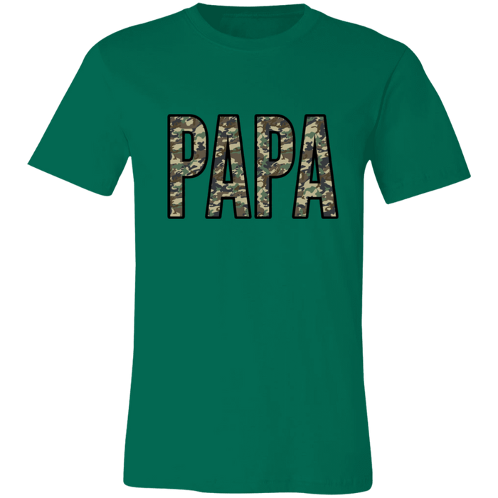 Papa Camo T-Shirt