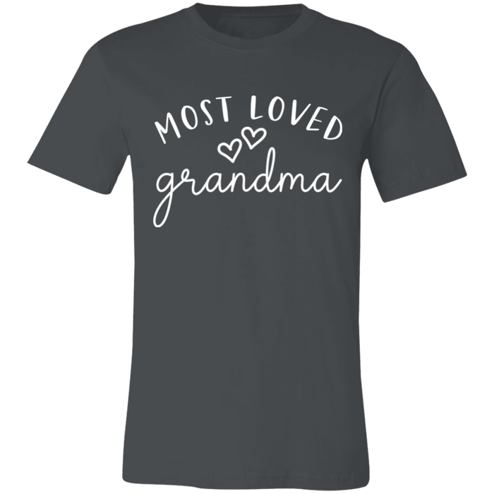 Most Loved Grandma T-Shirt