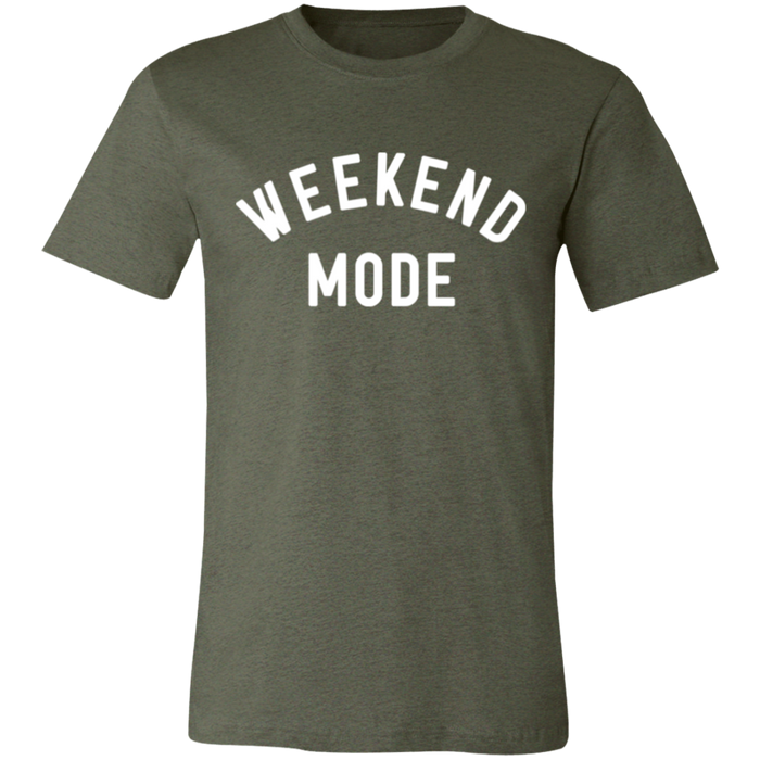 Weekend Mode T-Shirt