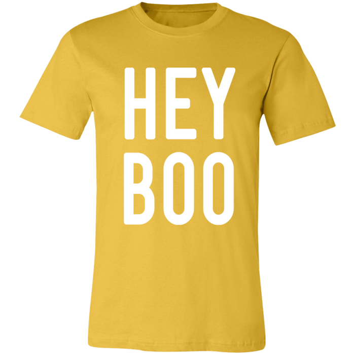 Hey Boo Halloween T-Shirt