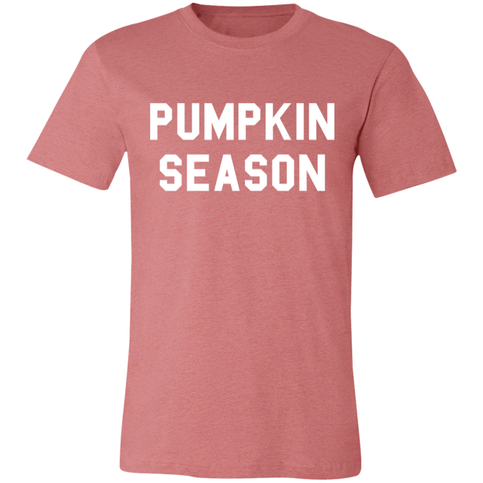 Pumpkin Season T-Shirt