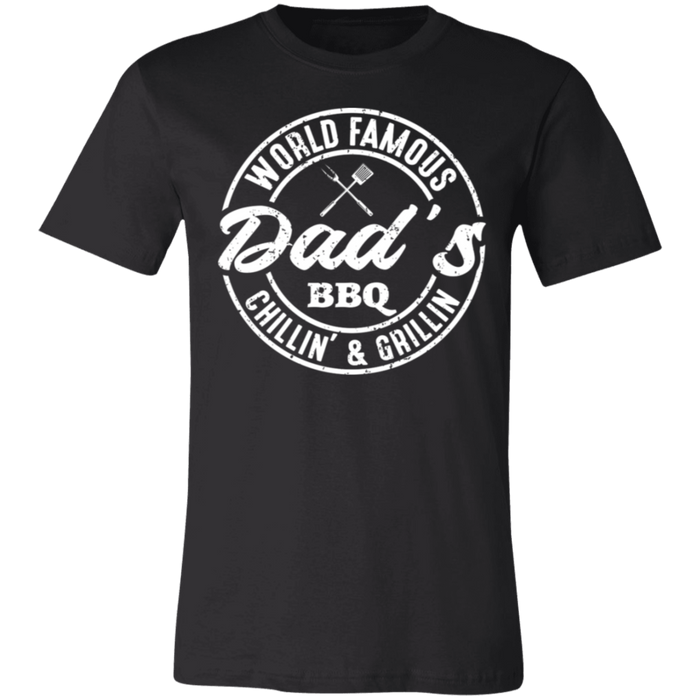 World Famous Dad's BBQ T-Shirt