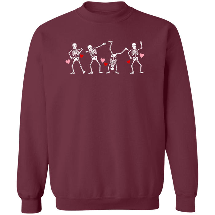 Dancing Skeletons Sweatshirt