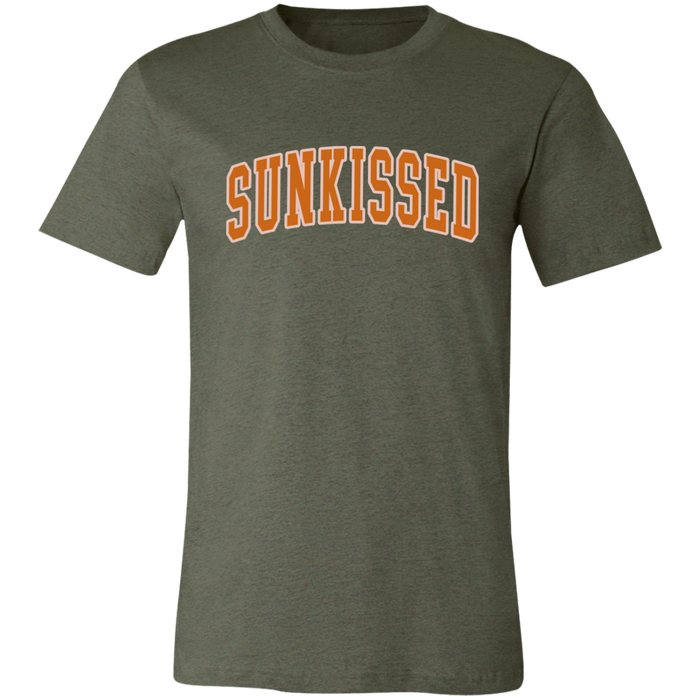 Sunkissed Varsity T-Shirt