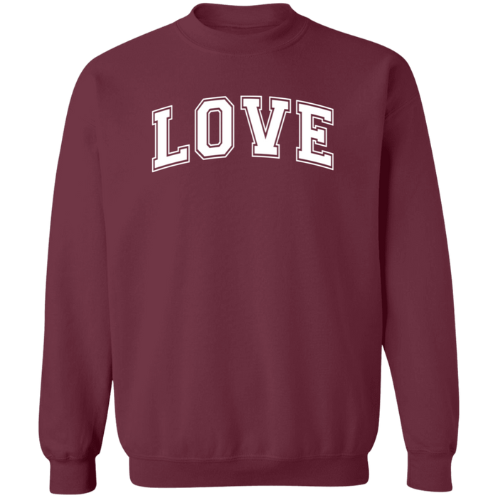 LOVE Sweatshirt