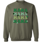 Green Mama Shamrocks Sweatshirt