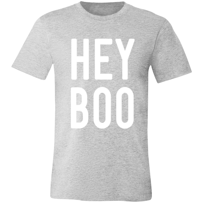 Hey Boo Halloween T-Shirt