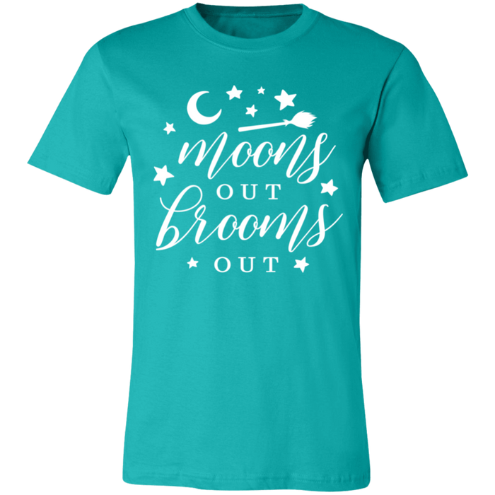 Moons Out Brooms Out T-Shirt