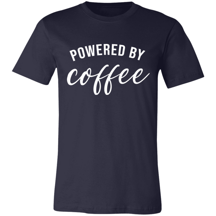 Powered by Coffee T-Shirt