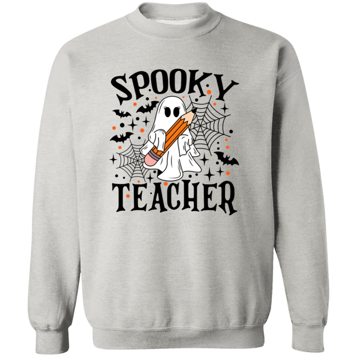 Spooky Teacher Sweatshirt