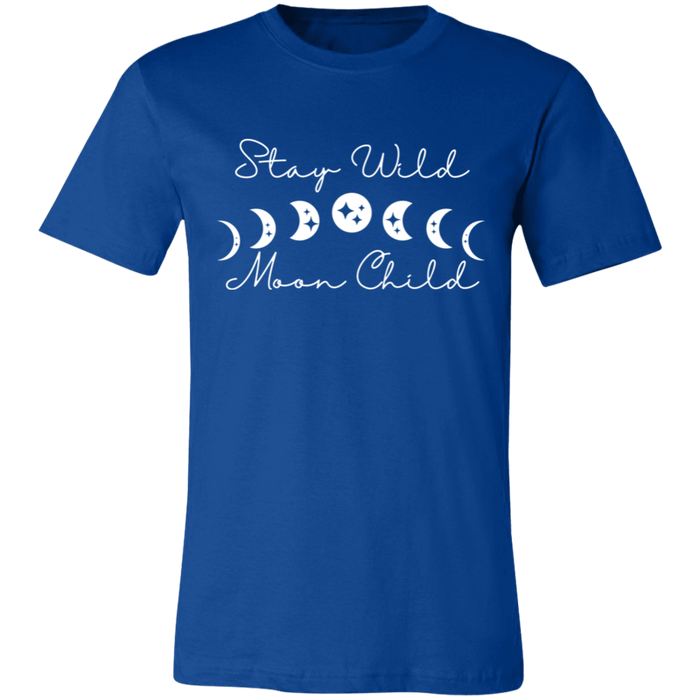 Stay Wild Moon Child T-Shirt