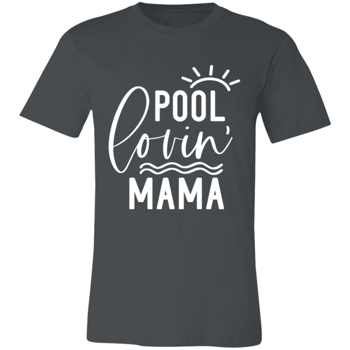 Pool Lovin' Mama T-Shirt