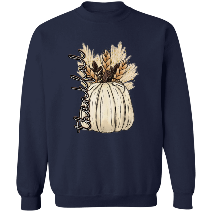 Thankful Pumpkin Sweatshirt