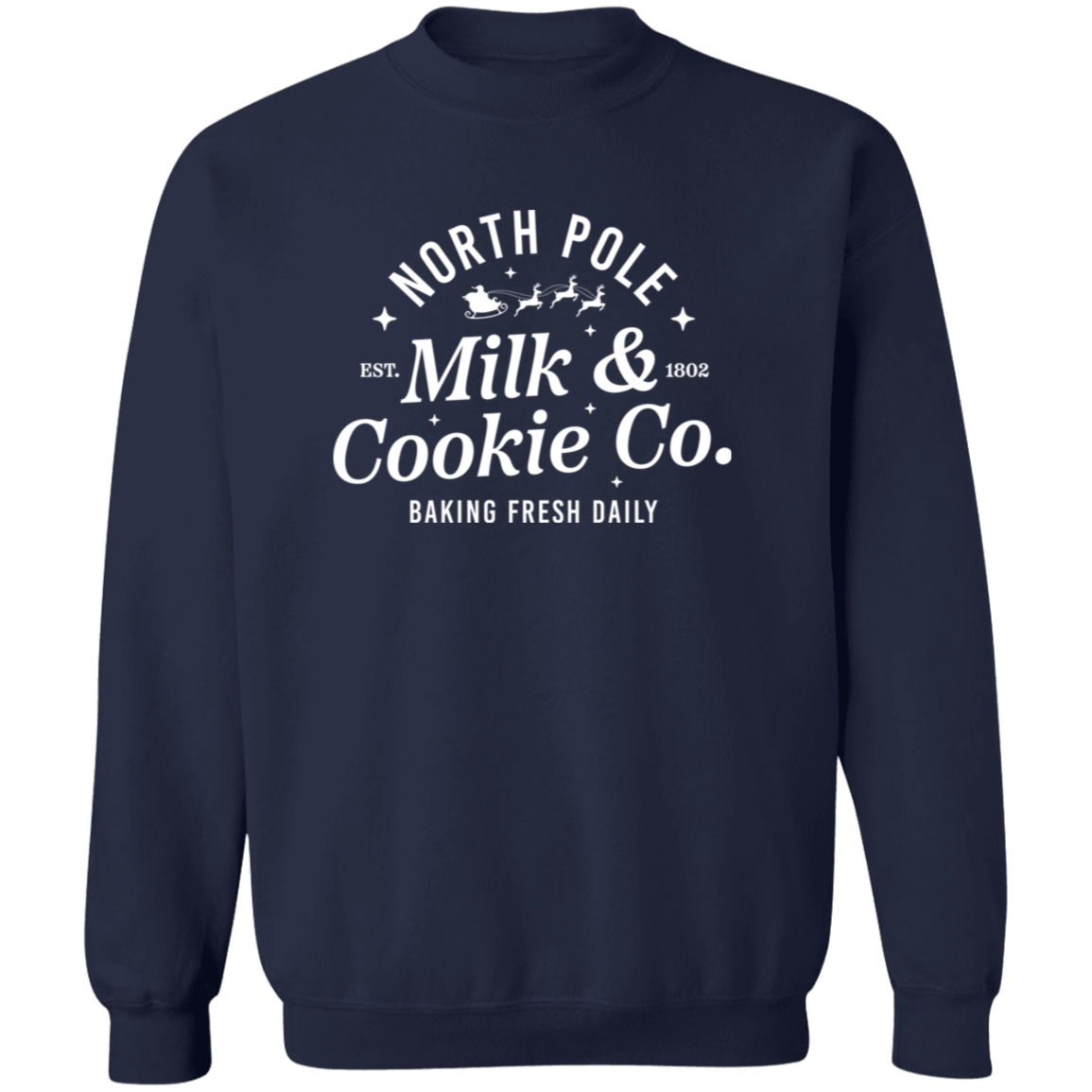 Milk and Cookie Co. Sweatshirt