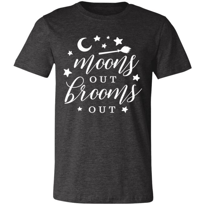 Moons Out Brooms Out T-Shirt