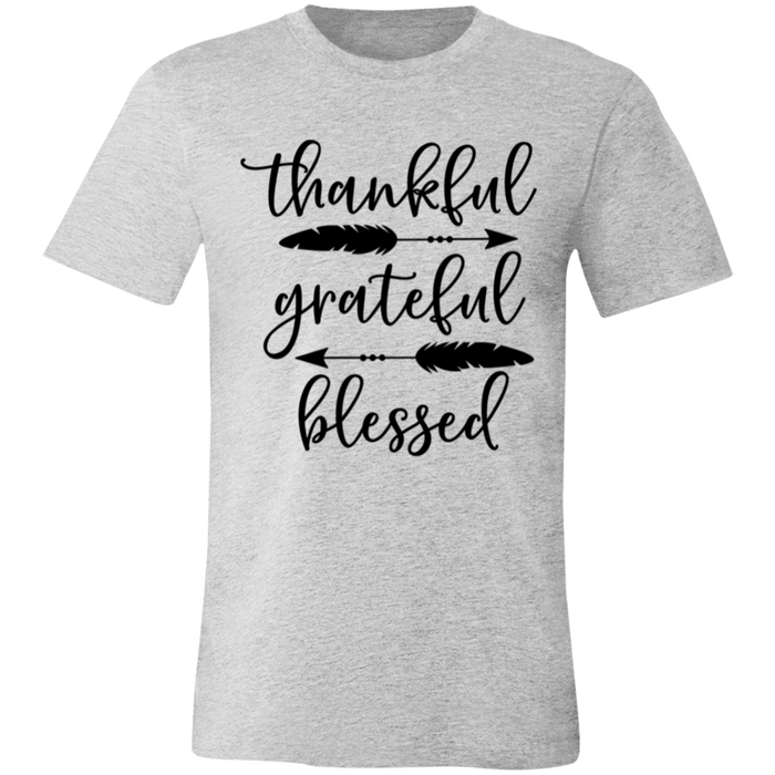 Thankful, Grateful, Blessed T-Shirt