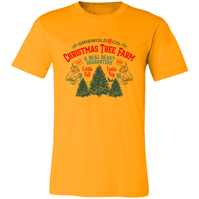 Griswold Christmas Tree Farm T-Shirt