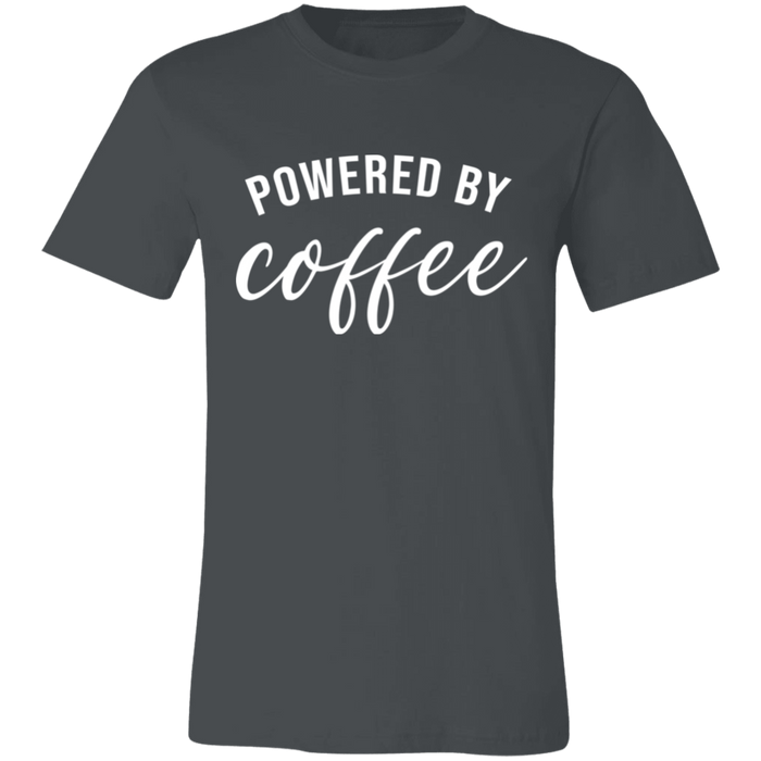 Powered by Coffee T-Shirt