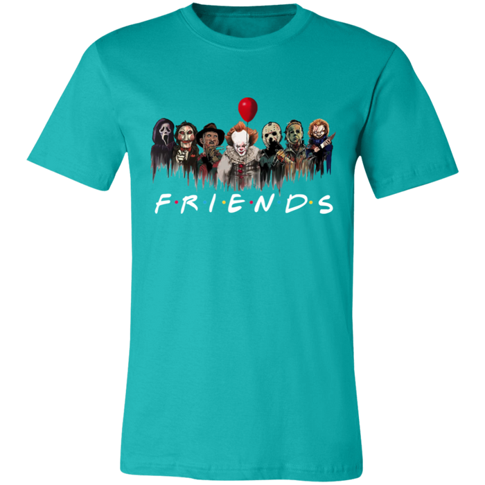 Friends Halloween T-Shirt