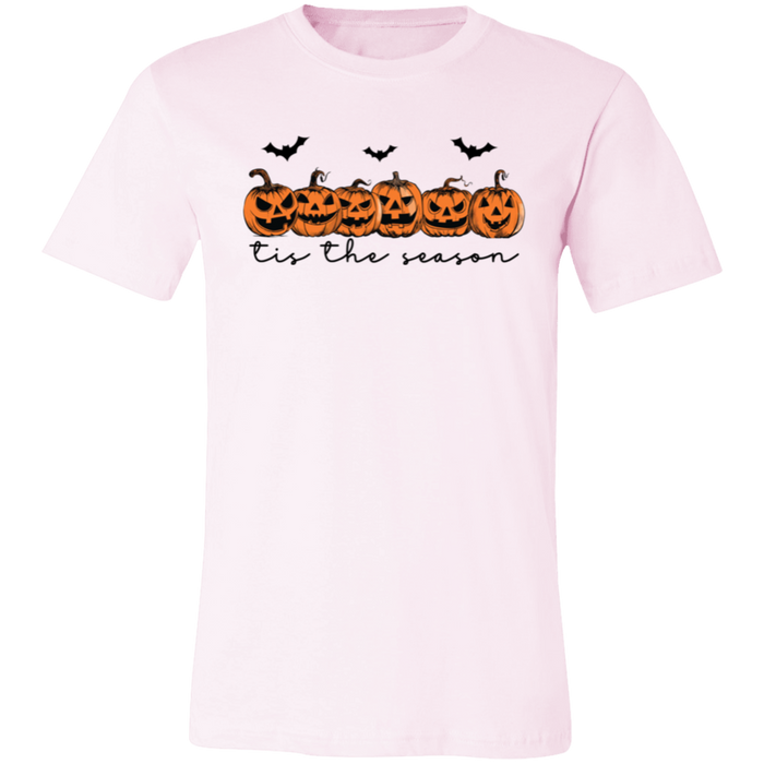 Tis The Season Pumpkins T-Shirt