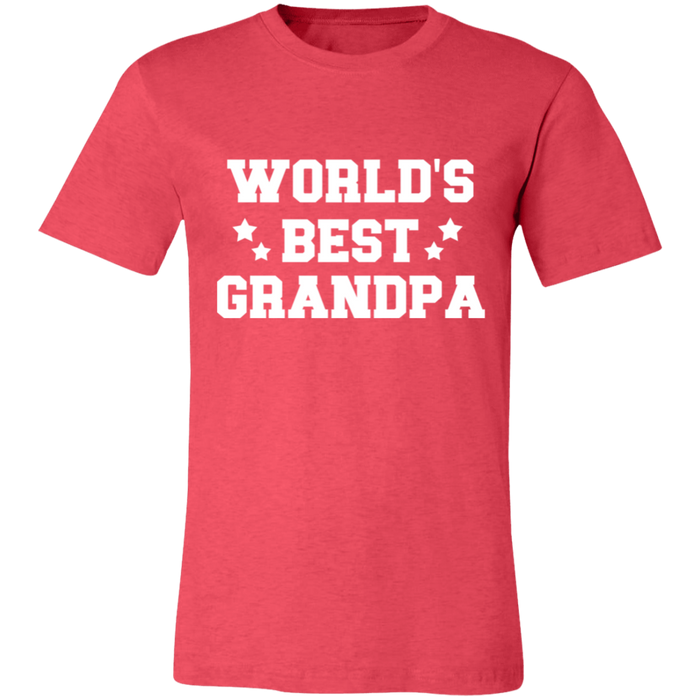 World's Best Grandpa T-Shirt