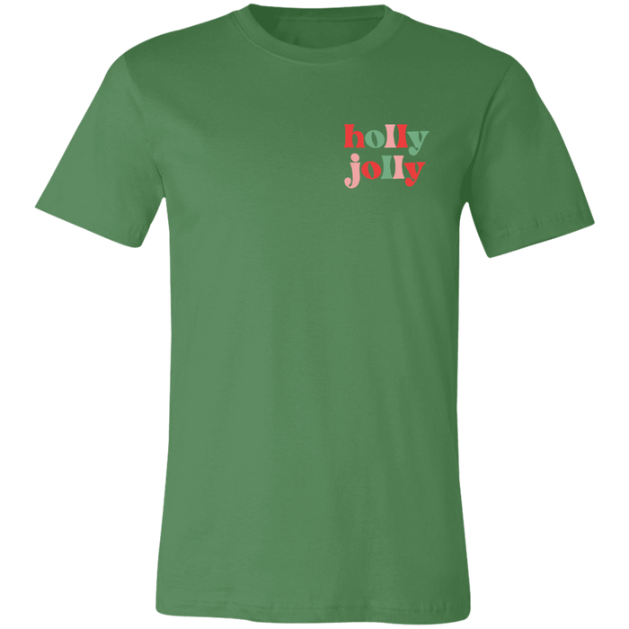 Holly Jolly Christmas T-Shirt