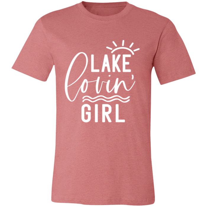 Lake Lovin' Girl T-Shirt