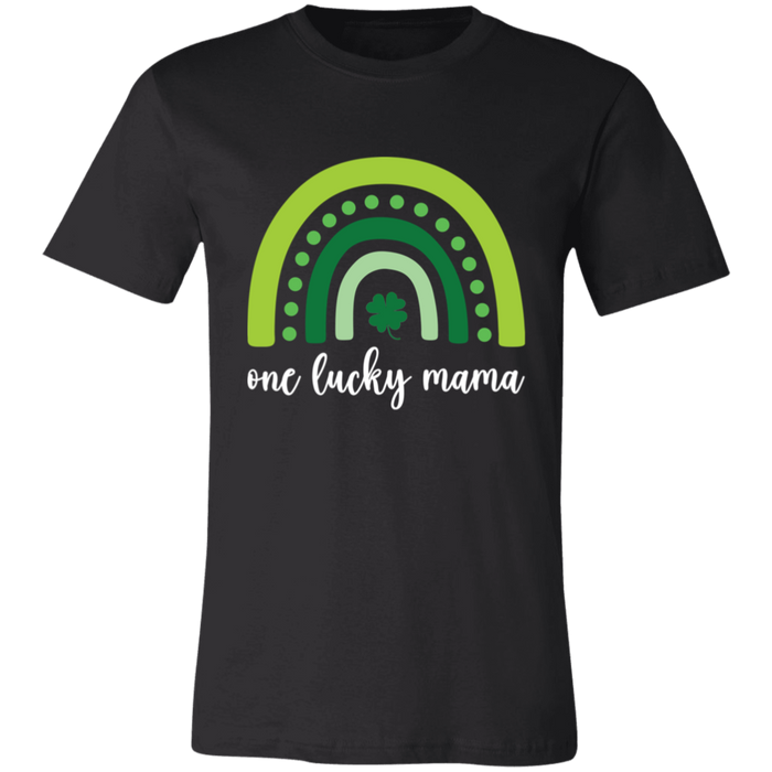 One Lucky Mama Shirt