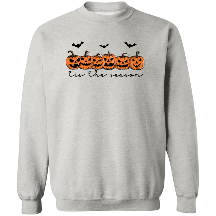 Pumpkins Tis The Season Sweatshirt