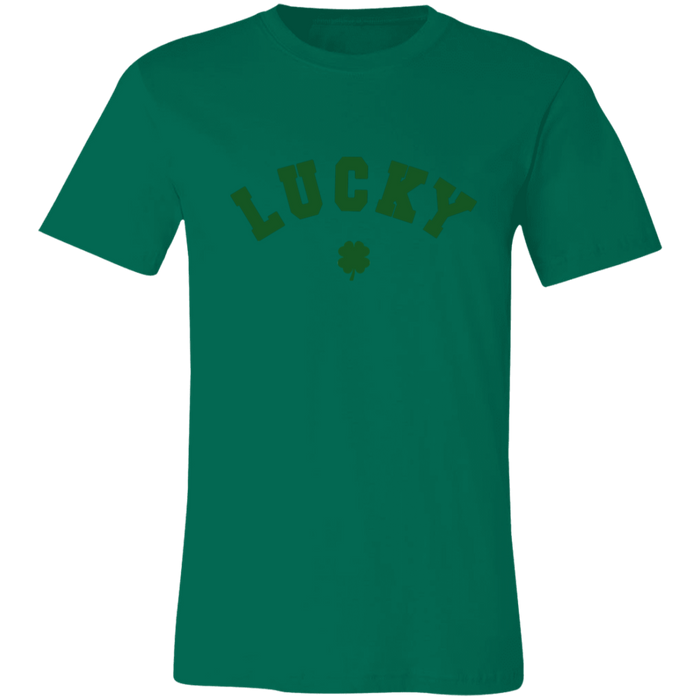 Lucky Varsity Shirt