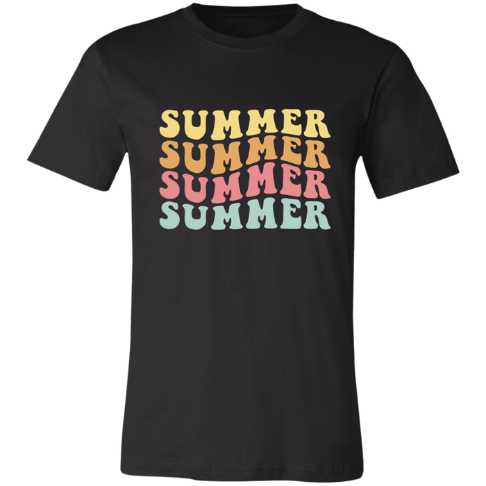 Retro Summer T-Shirt