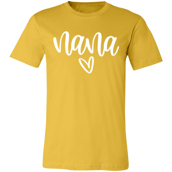 Nana Heart T-Shirt