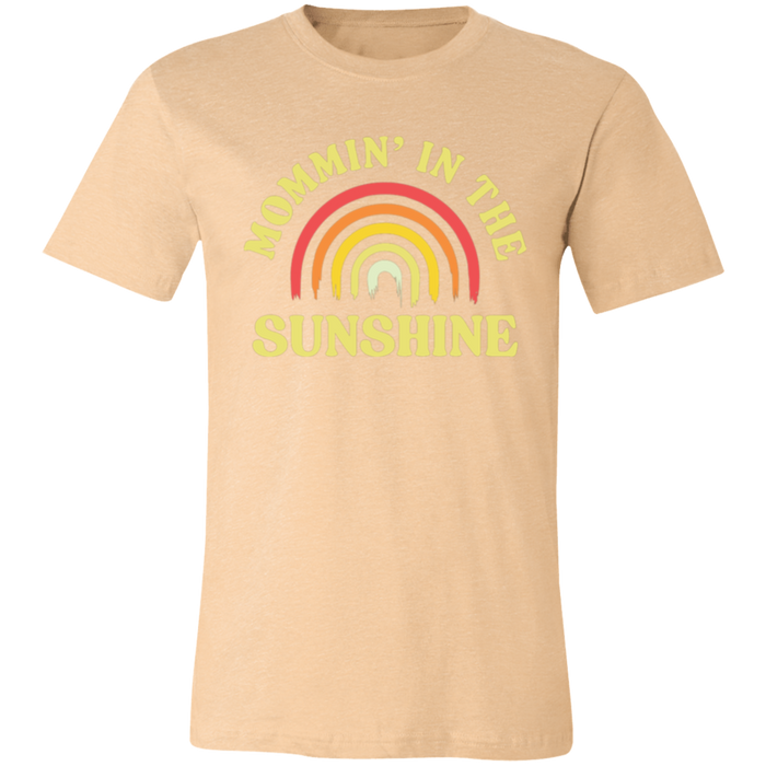 Mommin' In The Sunshine T-Shirt