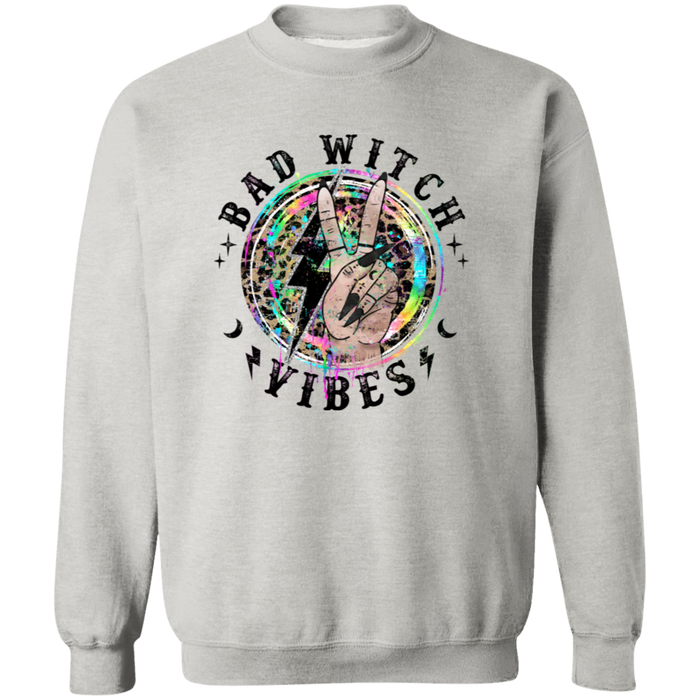 Bad Witch Vibes Sweatshirt