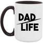 Dad Life Coffee Mug