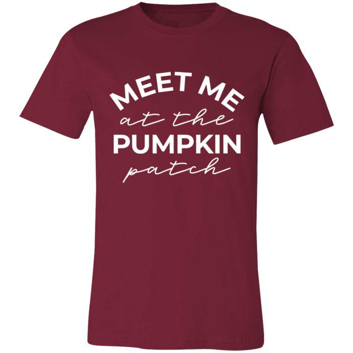 Meet Me At The Pumpkin Patch T-Shirt