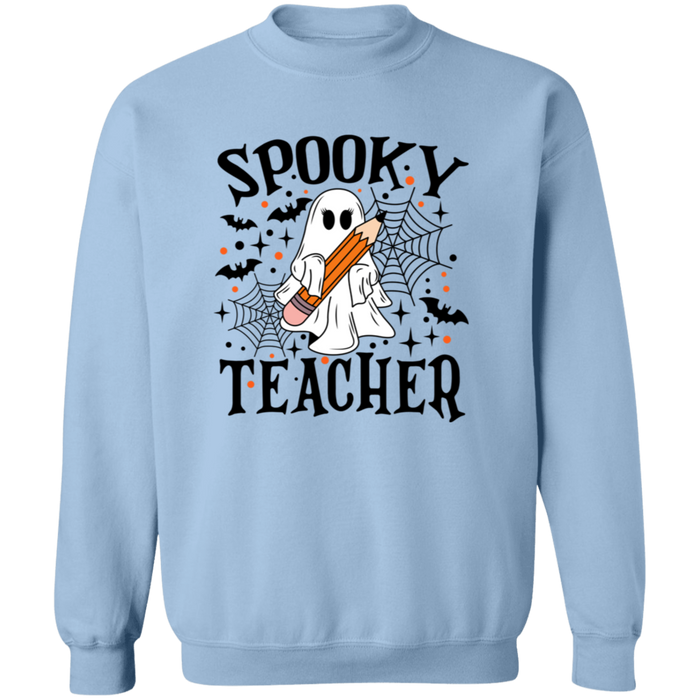 Spooky Teacher Sweatshirt