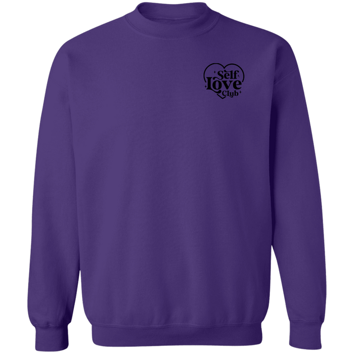 Self Love Club Sweatshirt