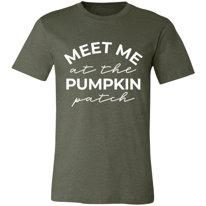 Meet Me At The Pumpkin Patch T-Shirt