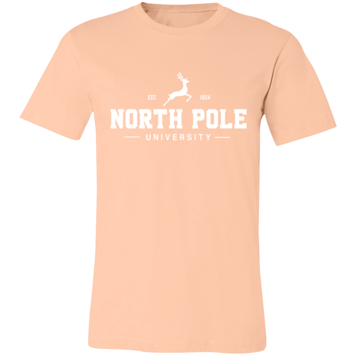 North Pole University T-Shirt