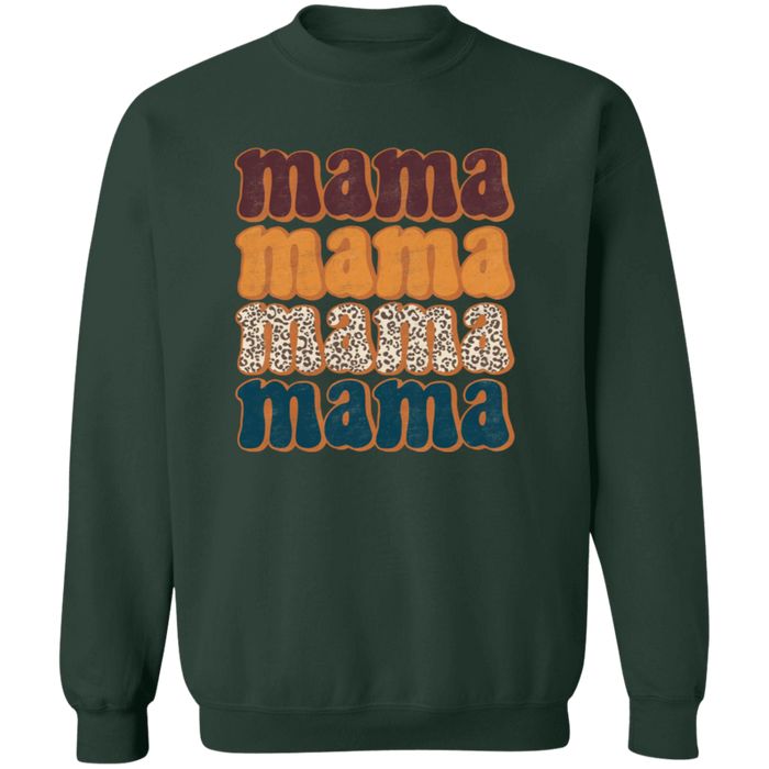 Fall Mama Sweatshirt