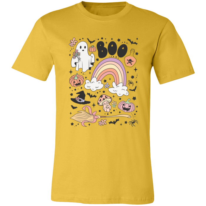 Halloween Cute Boo T-Shirt