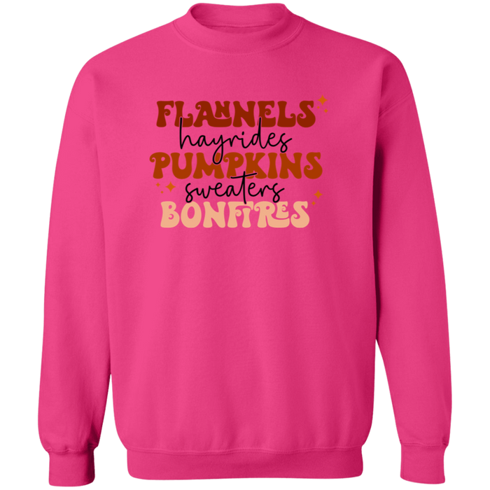Fall Favorites Sweatshirt