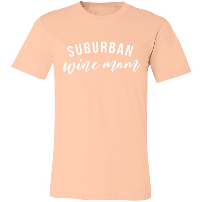 Suburban Wine Mom T-Shirt