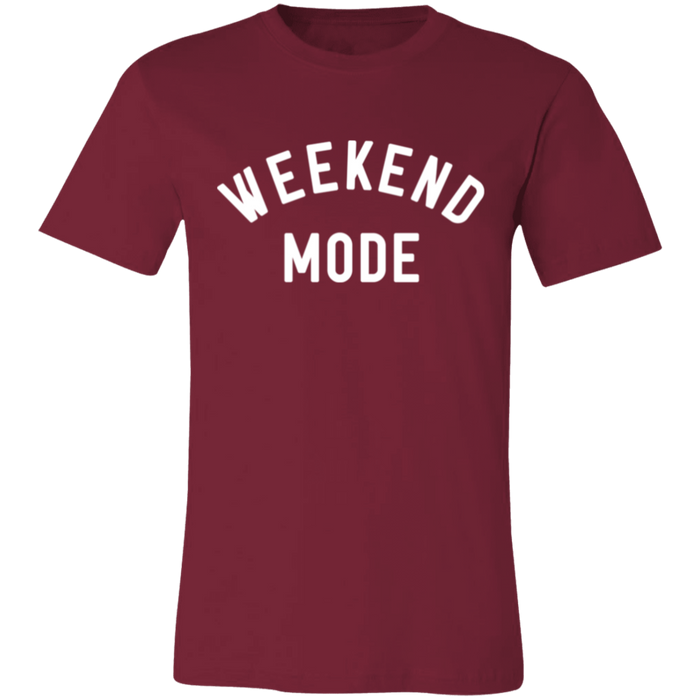 Weekend Mode T-Shirt